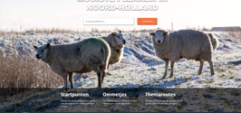 Wandelnetwerk Noord-holland
