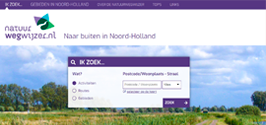 Natuurwegwijzer