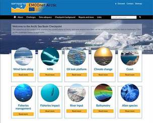 EMODnet Arctic