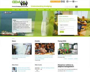 CEDA, Central Dredging Association