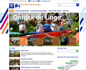 Op stap in Zuid-Holland