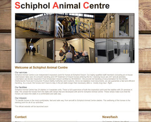 Schiphol Animal Centre