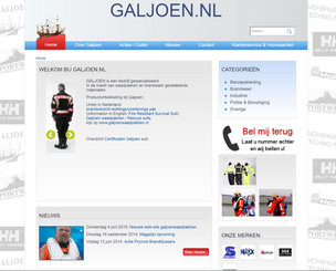 Galjoen