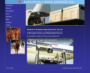 European Cargo Services B.V.