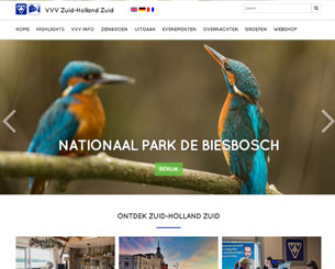 VVV Zuid-Holland Zuid