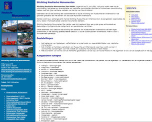 Stichting Nautische Monumenten