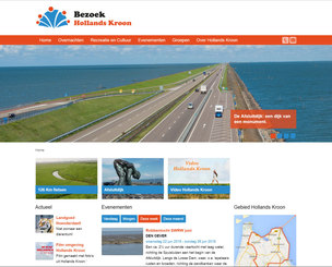 Bezoek Hollands Kroon