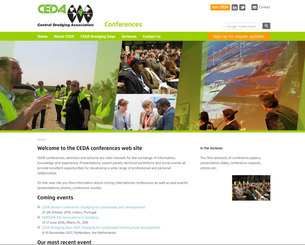 CEDA conferences