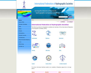 The Hydrographic Society
