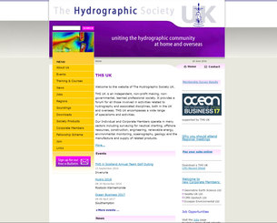The Hydrographic Society UK (THS UK)