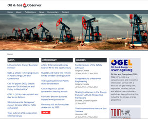 Oil & Gas Observer