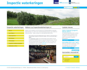 Inspectiewaterkeringen