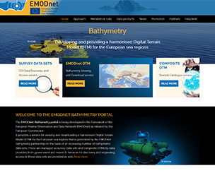 EMODNet Bathymetry