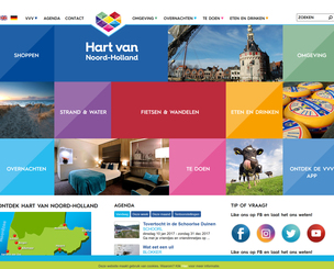 VVV Hart van Noord-Holland