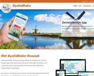 Eye on Water NL