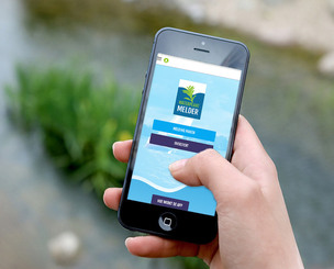 Waterplantmelder app